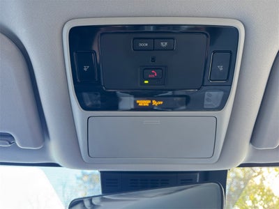 2025 Toyota GRAND HIGHLANDER Limited