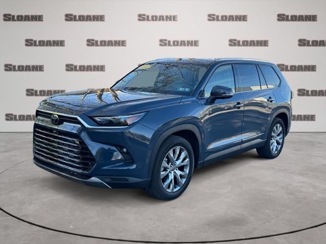 2025 Toyota GRAND HIGHLANDER Limited