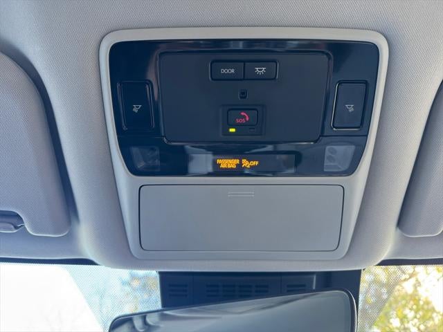 2025 Toyota GRAND HIGHLANDER Limited