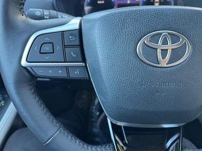 2025 Toyota GRAND HIGHLANDER Limited