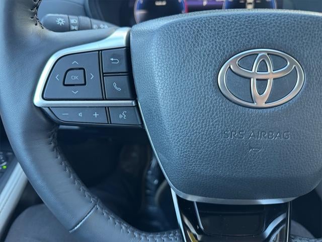 2025 Toyota GRAND HIGHLANDER Limited