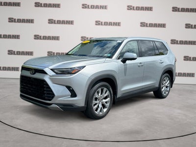 2024 Toyota GRAND HIGHLANDER Limited