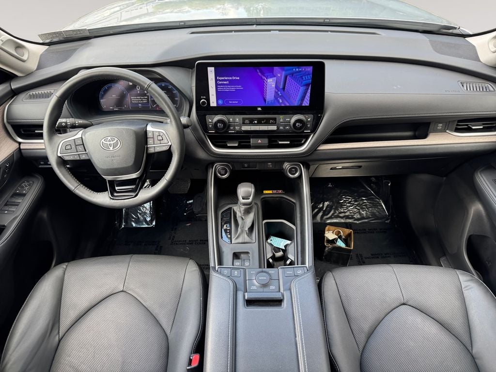 2024 Toyota GRAND HIGHLANDER Limited