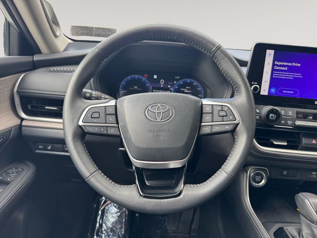 2024 Toyota GRAND HIGHLANDER Limited