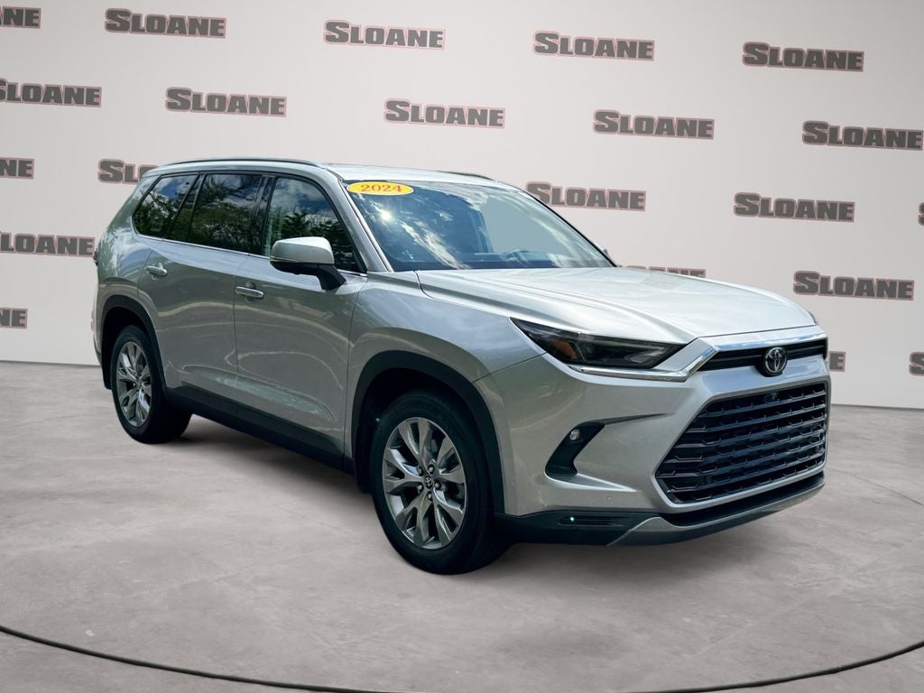 2024 Toyota GRAND HIGHLANDER Limited