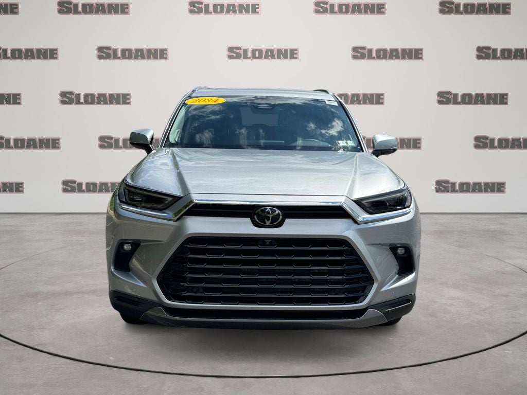 2024 Toyota GRAND HIGHLANDER Limited