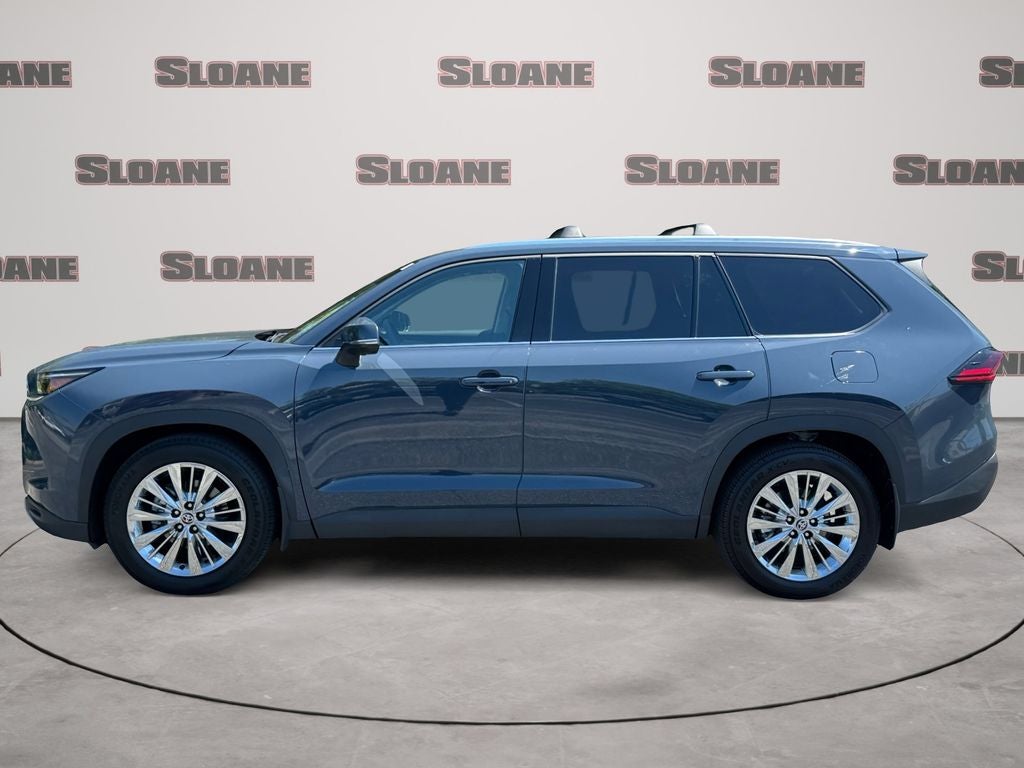 2025 Toyota Grand Highlander Platinum
