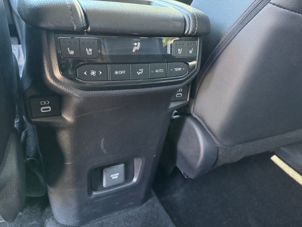 2025 Toyota Grand Highlander Platinum