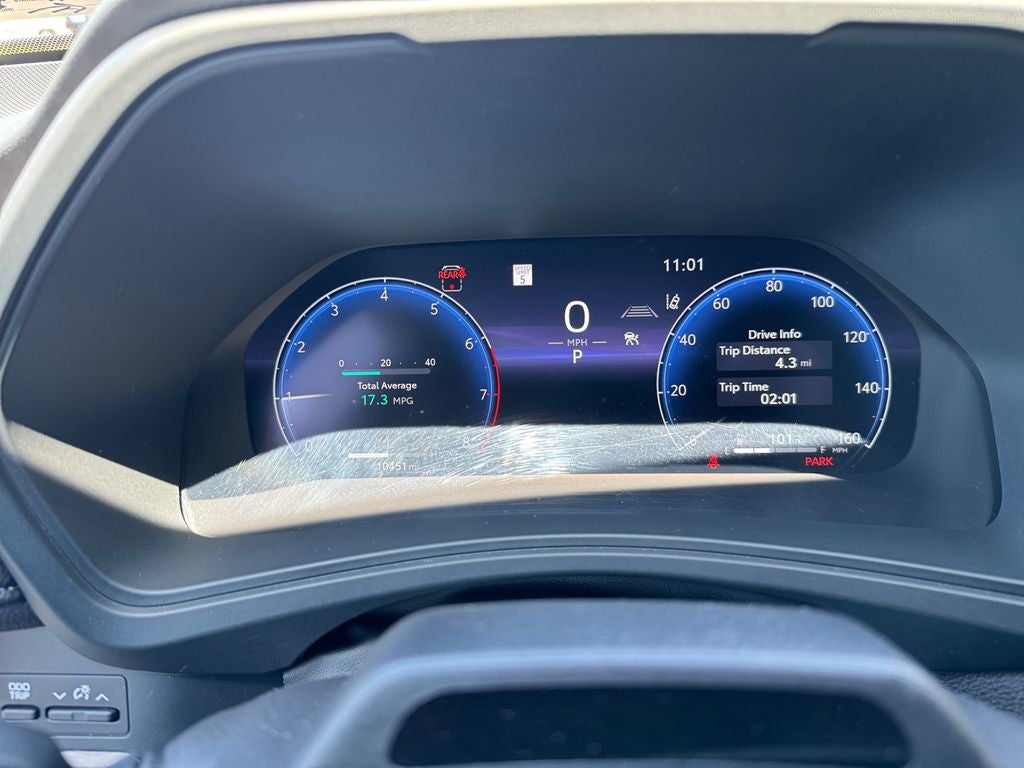 2025 Toyota Grand Highlander Platinum