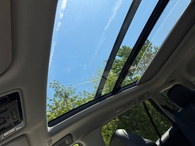2025 Toyota Grand Highlander Platinum