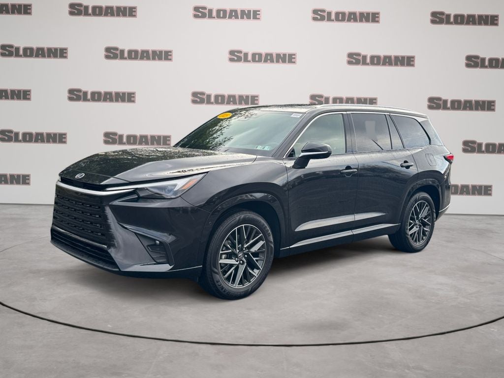 2025 Lexus TX