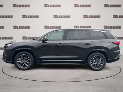 2025 Lexus TX 350 AWD 350 Premium
