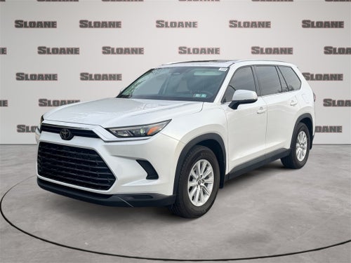 2024 Toyota GRAND HIGHLANDER HV XLE