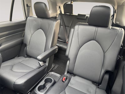 2024 Toyota GRAND HIGHLANDER HV XLE
