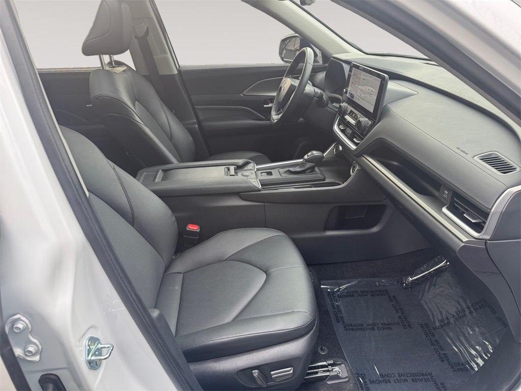 2024 Toyota GRAND HIGHLANDER HV XLE