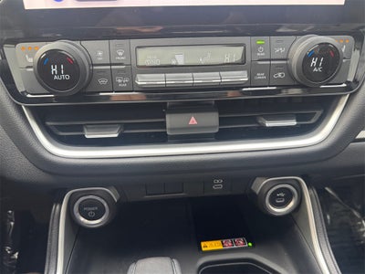 2024 Toyota GRAND HIGHLANDER HV XLE