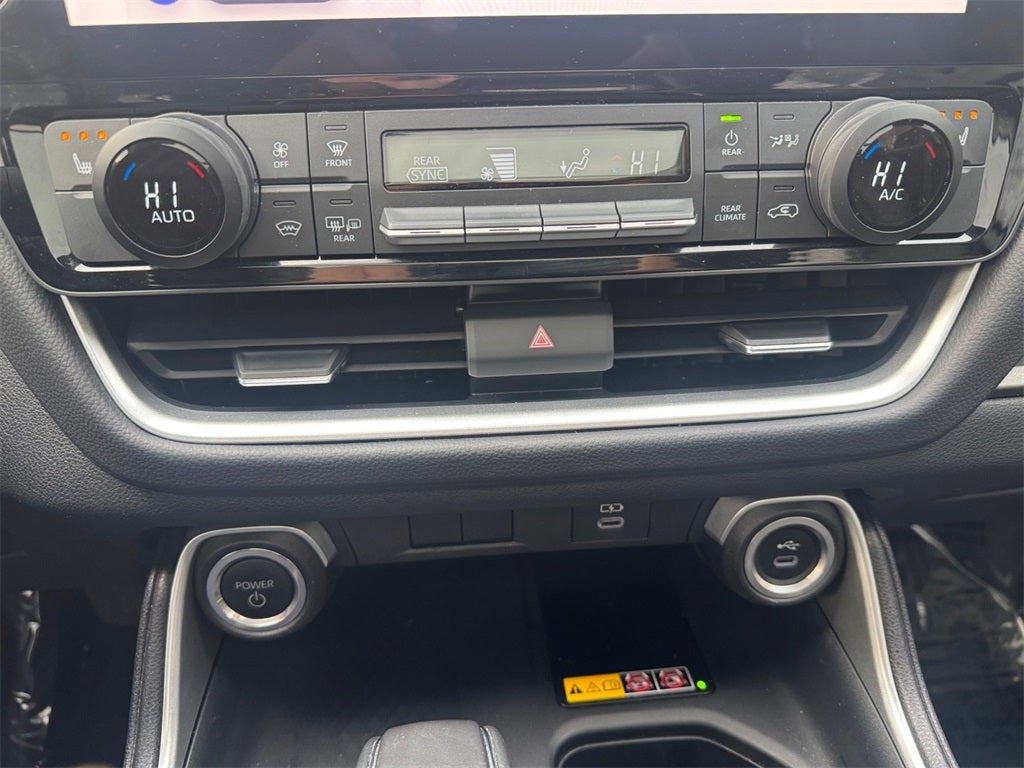 2024 Toyota GRAND HIGHLANDER HV XLE