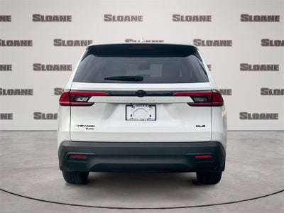 2024 Toyota GRAND HIGHLANDER HV XLE