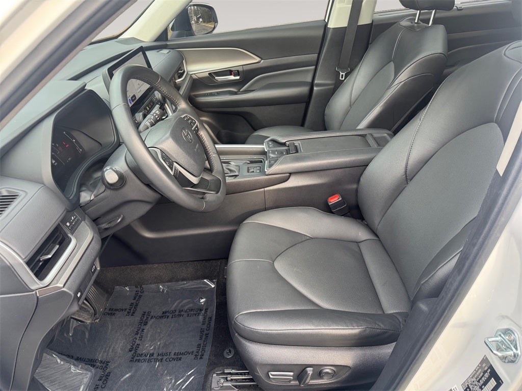 2024 Toyota GRAND HIGHLANDER HV XLE