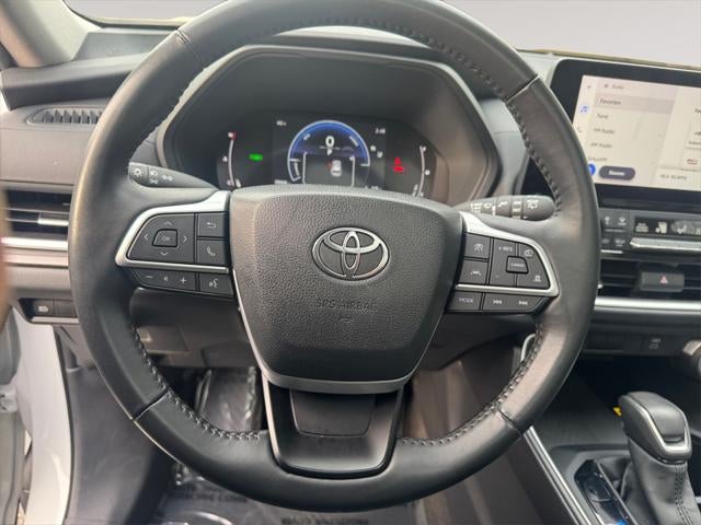 2024 Toyota GRAND HIGHLANDER HV XLE