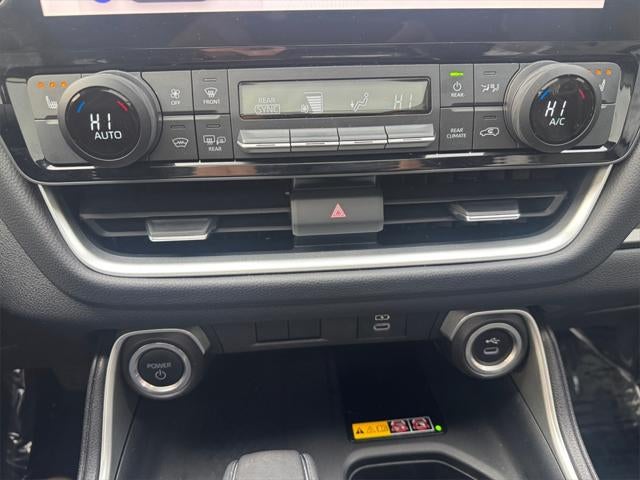 2024 Toyota GRAND HIGHLANDER HV XLE