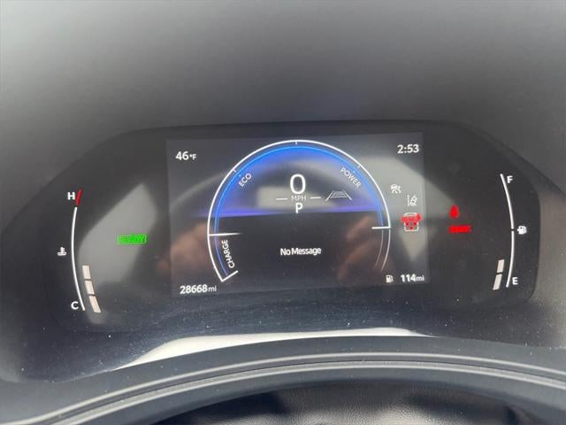 2024 Toyota GRAND HIGHLANDER HV XLE