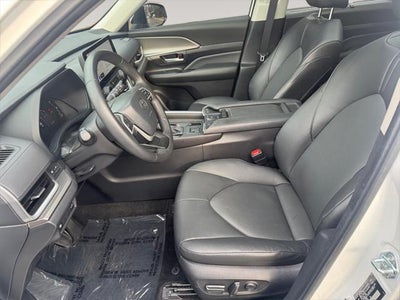 2024 Toyota GRAND HIGHLANDER HV XLE