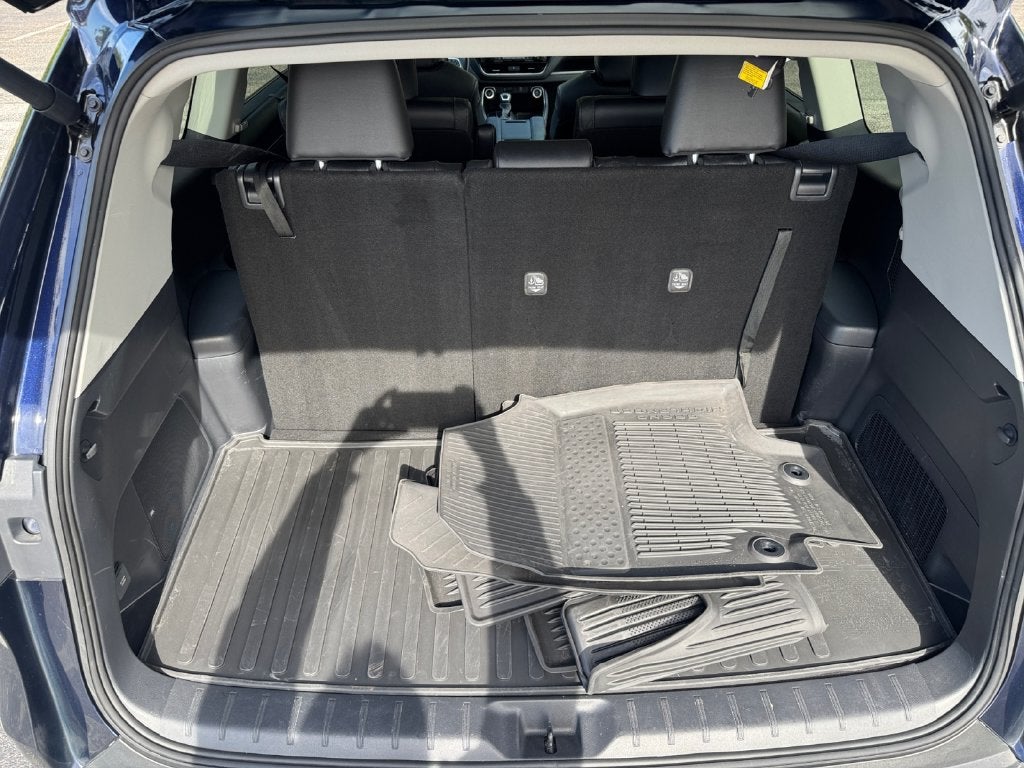 2025 Toyota Grand Highlander Hybrid Limited