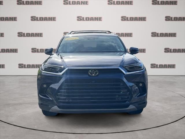 2025 Toyota Grand Highlander Hybrid Limited