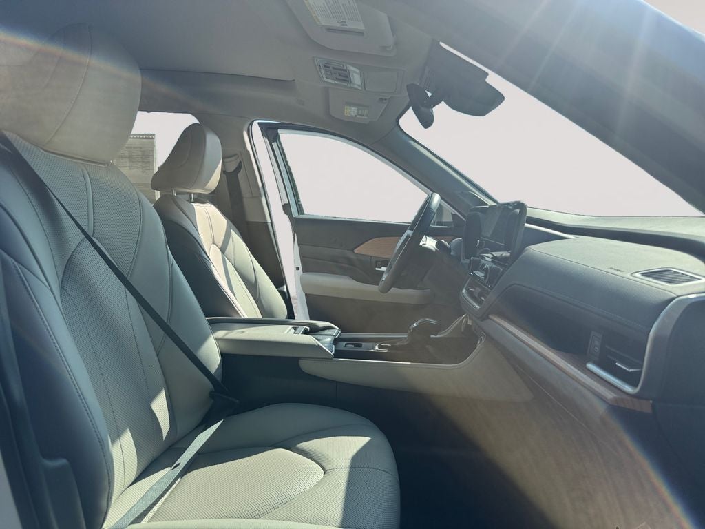 2024 Toyota Grand Highlander Hybrid Limited