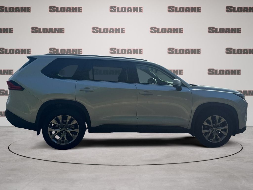 2024 Toyota Grand Highlander Hybrid Limited