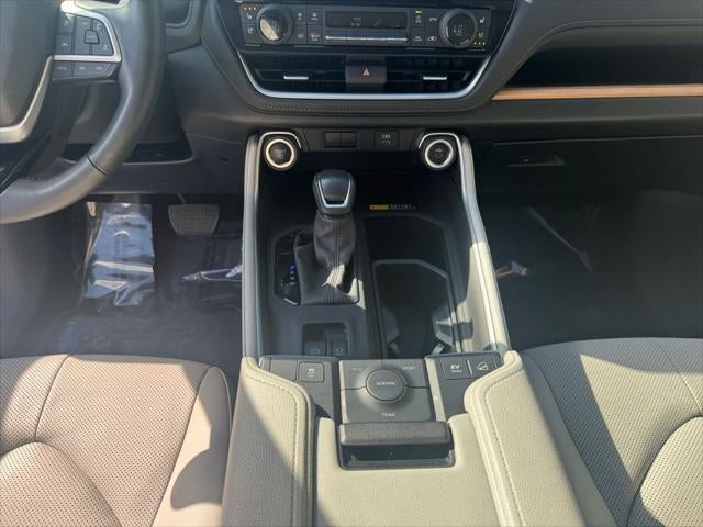 2024 Toyota Grand Highlander Hybrid Limited