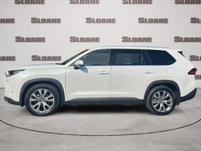 2024 Toyota Grand Highlander Hybrid Limited