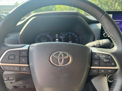 2024 Toyota Grand Highlander Hybrid Limited
