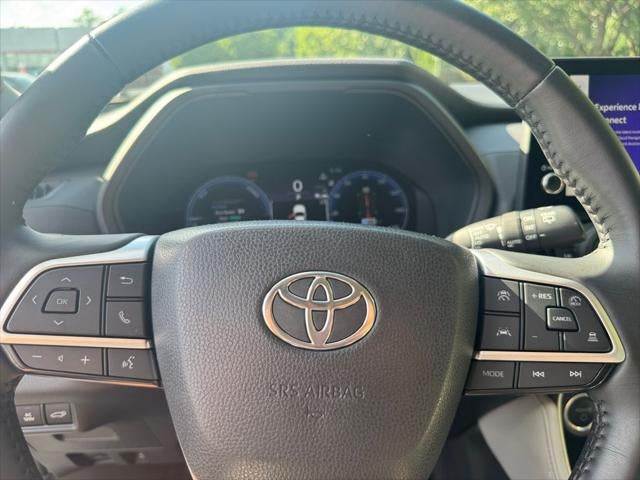 2024 Toyota Grand Highlander Hybrid Limited