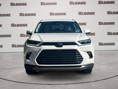 2024 Toyota Grand Highlander Hybrid Limited