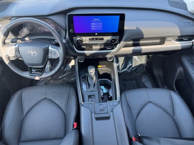 2026 Toyota GRAND HIGHLANDER HEV Limited