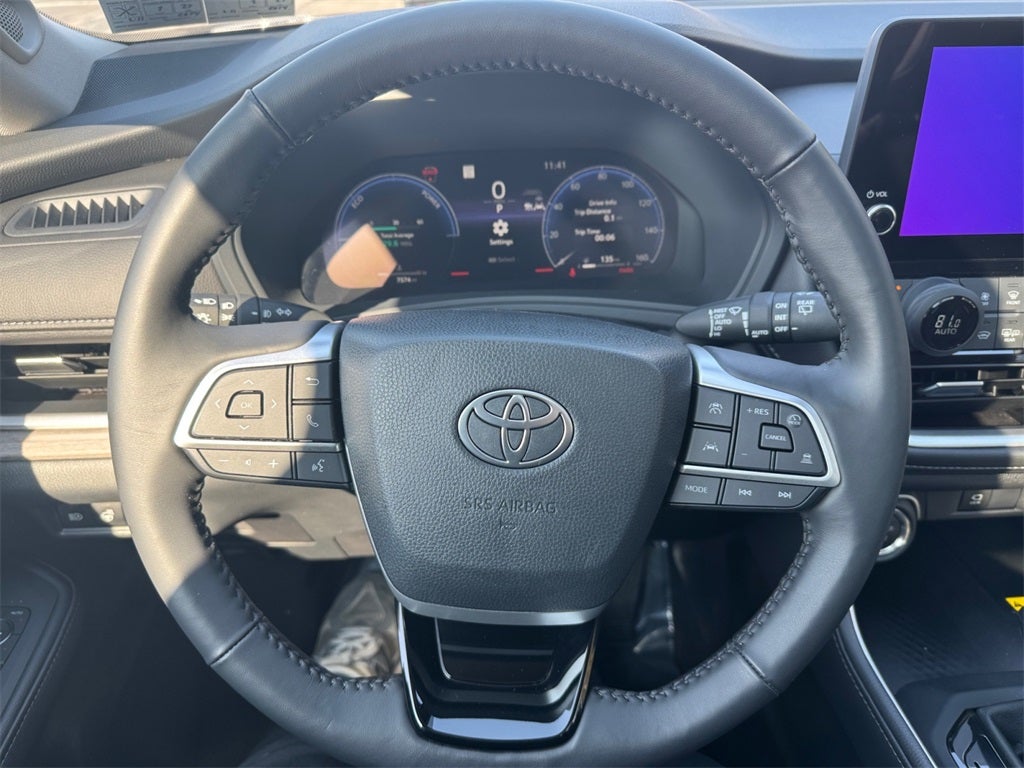 2026 Toyota GRAND HIGHLANDER HEV Limited