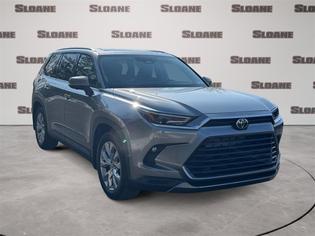 2026 Toyota GRAND HIGHLANDER HEV Limited