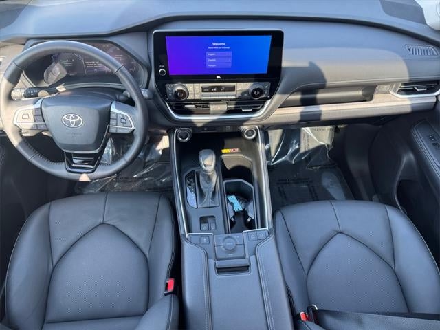 2026 Toyota GRAND HIGHLANDER HEV Limited