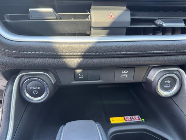 2026 Toyota GRAND HIGHLANDER HEV Limited