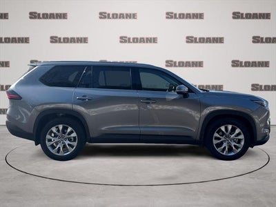 2026 Toyota GRAND HIGHLANDER HEV Limited