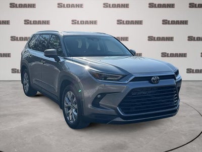 2026 Toyota GRAND HIGHLANDER HEV Limited