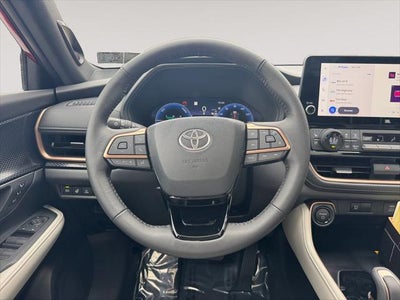 2026 Toyota GRAND HIGHLANDER HEV MAX Limited