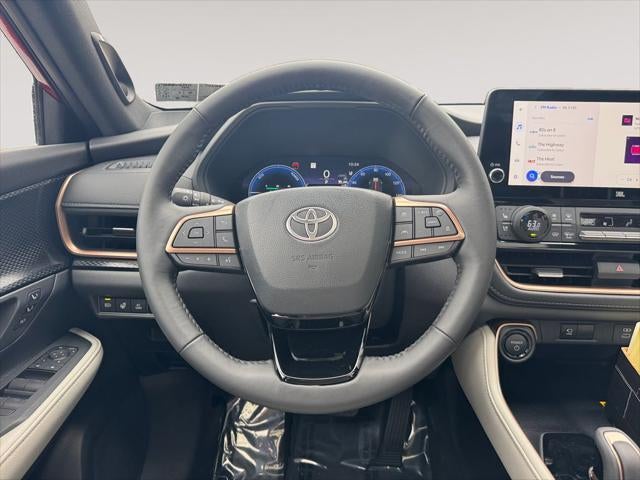 2026 Toyota GRAND HIGHLANDER HEV MAX Limited