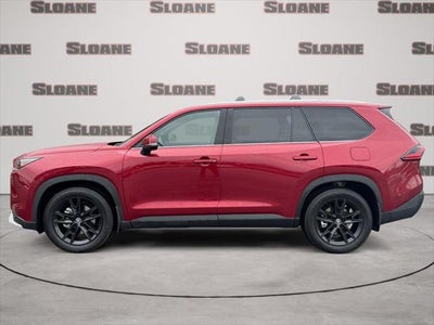 2026 Toyota GRAND HIGHLANDER HEV MAX Limited