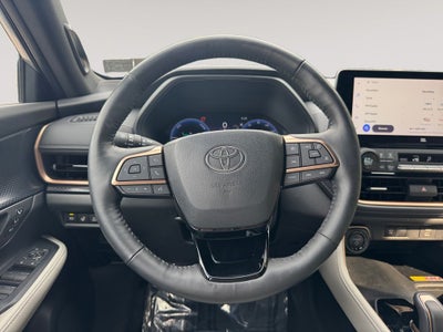 2024 Toyota Grand Highlander Hybrid MAX Platinum