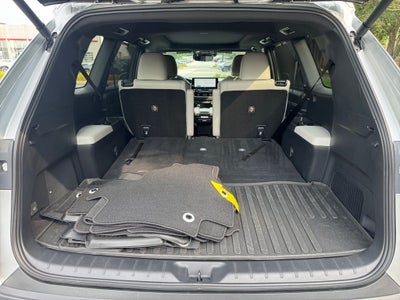 2024 Toyota Grand Highlander Hybrid MAX Platinum