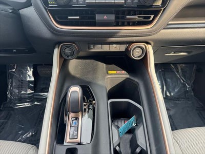2024 Toyota Grand Highlander Hybrid MAX Platinum
