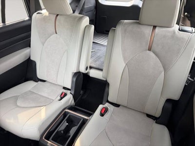 2024 Toyota Grand Highlander Hybrid MAX Platinum